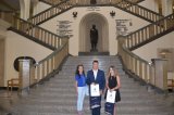 Jagiellończycy kolejny raz na podium Ogólnopolskiego Konkursu Matematycznego!!!